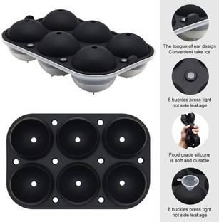 6 Ball Large Ice Cube Tray
