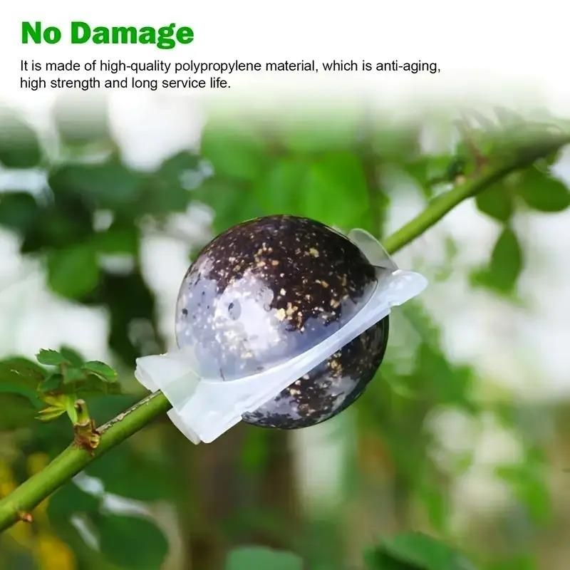 4pcs Reusable Plant Rooting Grow Propagation