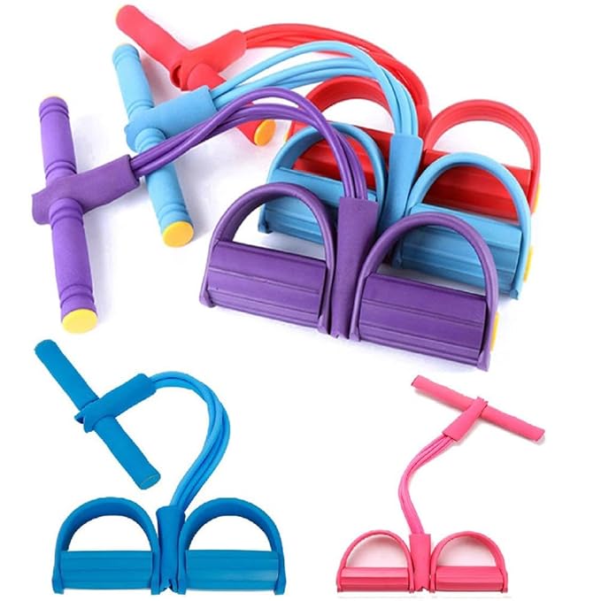 Yoga Pedal Puller Resistance Band Fitness Equipment