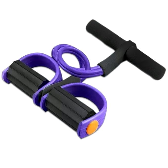 Yoga Pedal Puller Resistance Band Fitness Equipment