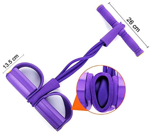 Yoga Pedal Puller Resistance Band Fitness Equipment