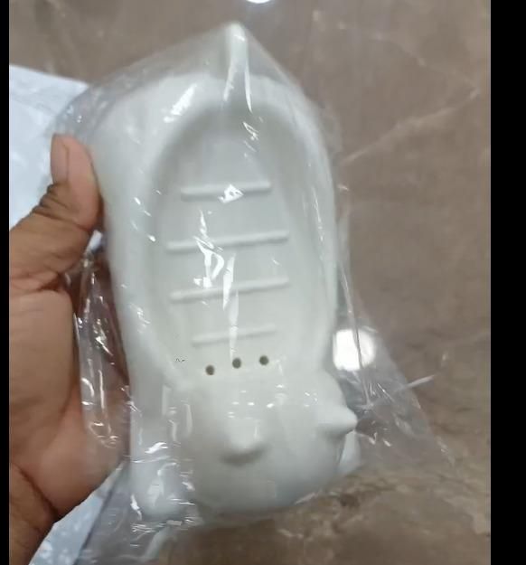 Cat Shape Soap Holder