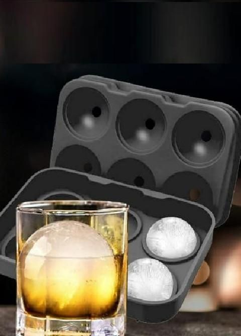 6 Ball Large Ice Cube Tray
