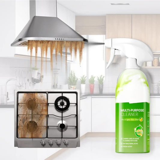 Multi-Purpose Cleaner ? Kitchen, Bathroom, Tiles & Floor Cleaning Spray