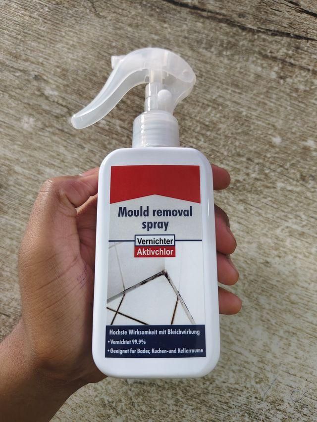 Fezora Powerful Mold Remover Spray